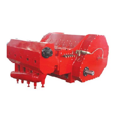 2500 Quintuple Plunger Pump